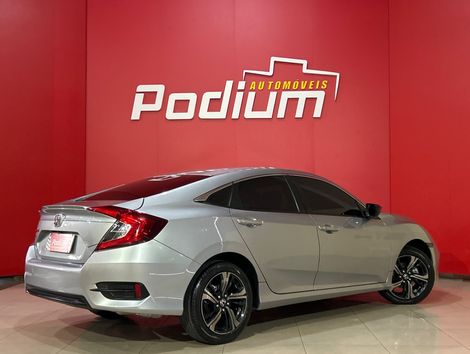 Honda Civic Sedan SPORT 2.0 Flex 16V Aut.4p