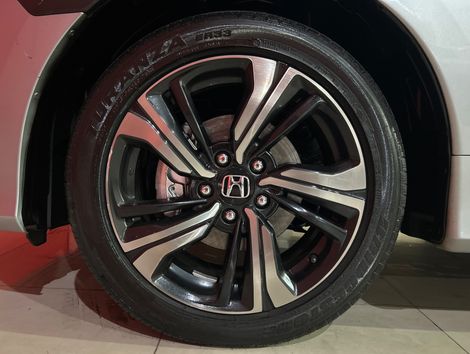 Honda Civic Sedan SPORT 2.0 Flex 16V Aut.4p