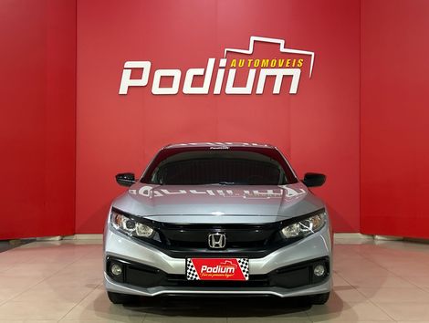 Honda Civic Sedan SPORT 2.0 Flex 16V Aut.4p