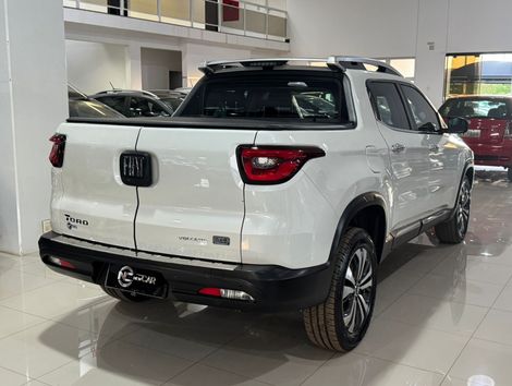 Fiat Toro Volcano 2.0 16V 4x4 TB Diesel Aut.