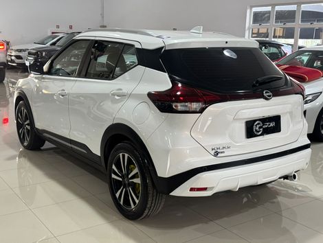 Nissan KICKS Advance 1.6 16V Flex Aut.