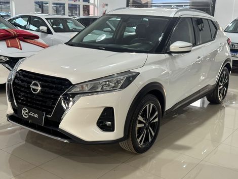Nissan KICKS Advance 1.6 16V Flex Aut.