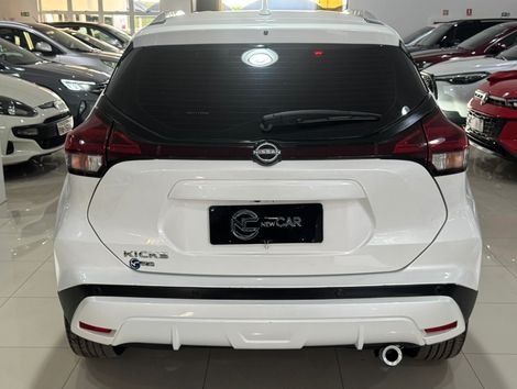 Nissan KICKS Advance 1.6 16V Flex Aut.