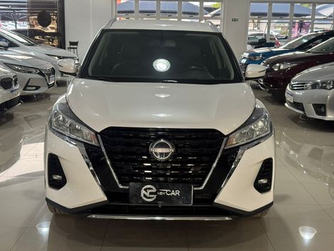 Nissan KICKS Advance 1.6 16V Flex Aut.