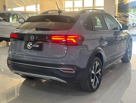 VolksWagen Nivus Highline 1.0 200 TSI Flex Aut.