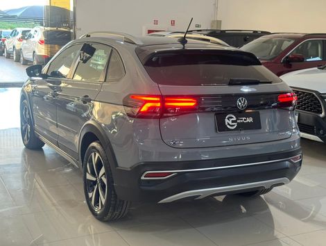 VolksWagen Nivus Highline 1.0 200 TSI Flex Aut.