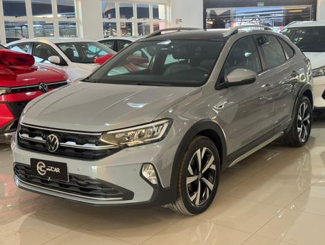 VolksWagen Nivus Highline 1.0 200 TSI Flex Aut.