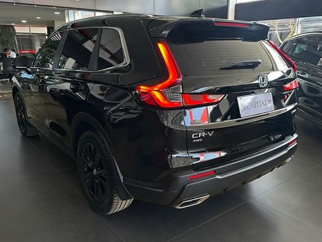  CR-V 2.0 TOURING HYBRID AWD