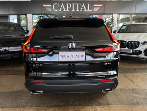  CR-V 2.0 TOURING HYBRID AWD