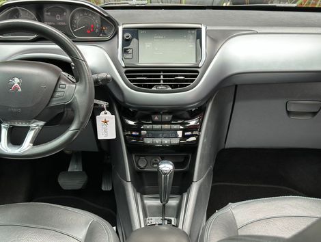 Peugeot 208 Griffe 1.6 Flex 16V 5p Aut.