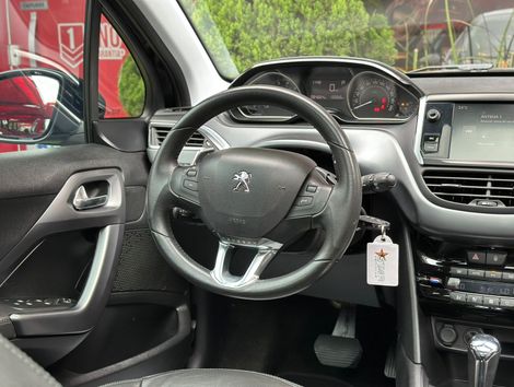 Peugeot 208 Griffe 1.6 Flex 16V 5p Aut.
