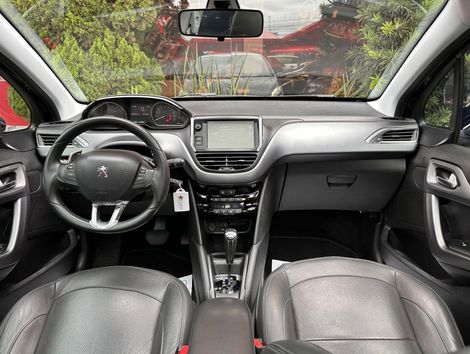 Peugeot 208 Griffe 1.6 Flex 16V 5p Aut.