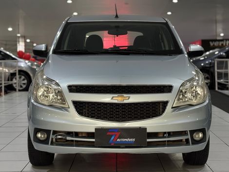 Chevrolet AGILE LTZ 1.4 MPFI 8V FlexPower 5p