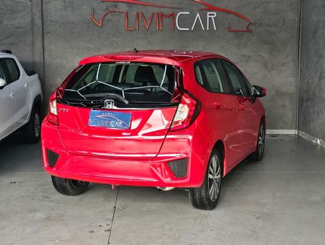 Honda Fit EXL 1.5 Flex/Flexone 16V 5p Aut