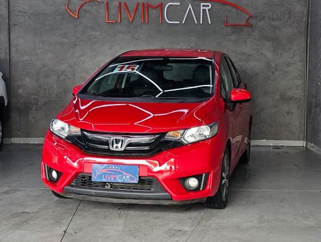 Honda Fit EXL 1.5 Flex/Flexone 16V 5p Aut
