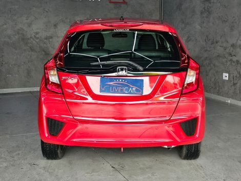 Honda Fit EXL 1.5 Flex/Flexone 16V 5p Aut
