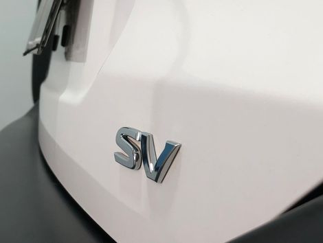 Nissan KICKS SV 1.6 16V FlexStar 5p Aut.