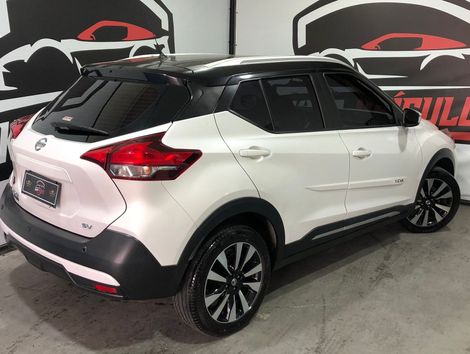 Nissan KICKS SV 1.6 16V FlexStar 5p Aut.