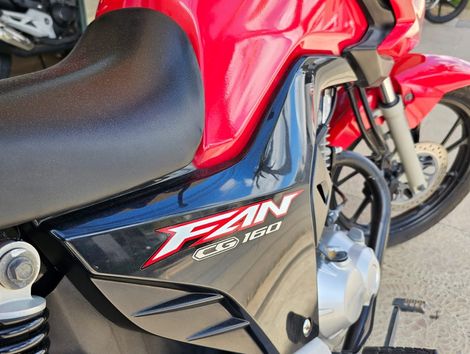 HONDA CG 160 FAN Flex