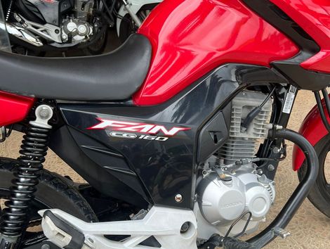 HONDA CG 160 FAN Flex