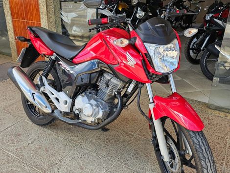 HONDA CG 160 FAN Flex