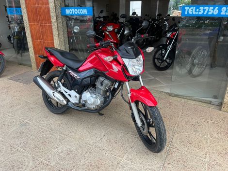 HONDA CG 160 FAN Flex