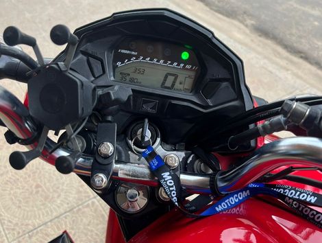 HONDA CG 160 FAN Flex