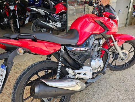 HONDA CG 160 FAN Flex