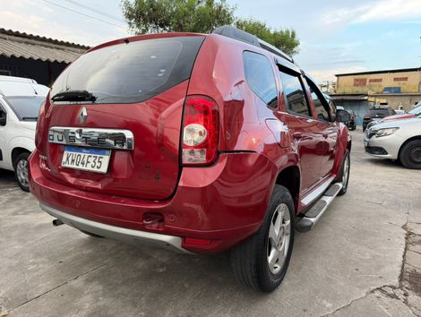 Renault DUSTER Dynamique 1.6 Flex 16V Mec.