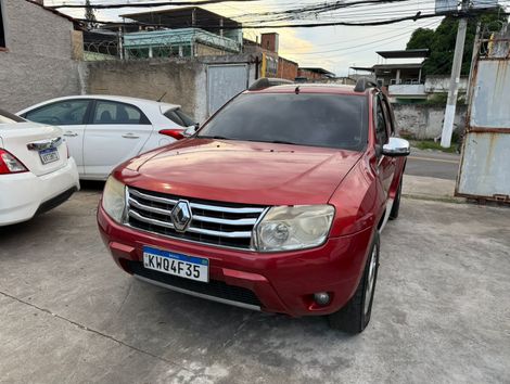 Renault DUSTER Dynamique 1.6 Flex 16V Mec.