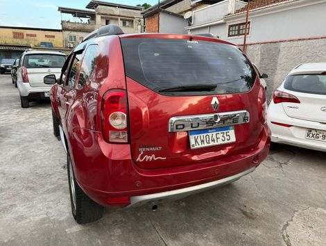 Renault DUSTER Dynamique 1.6 Flex 16V Mec.