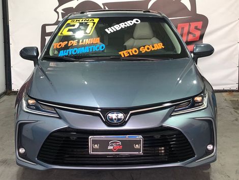 Toyota Corolla Altis Prem. 1.8 Aut. (Híbrido)