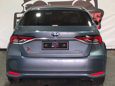 Toyota Corolla Altis Prem. 1.8 Aut. (Híbrido)