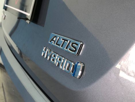 Toyota Corolla Altis Prem. 1.8 Aut. (Híbrido)