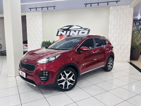 Kia Motors Sportage EX 2.0 16V/ 2.0 16V Flex Aut.