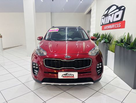 Kia Motors Sportage EX 2.0 16V/ 2.0 16V Flex Aut.