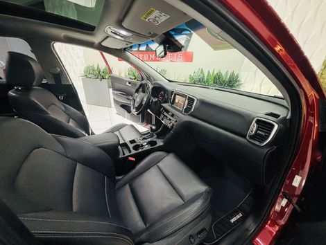 Kia Motors Sportage EX 2.0 16V/ 2.0 16V Flex Aut.