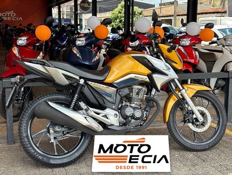 HONDA CG 160 TITAN FLEXONE/Ed.Especial 40 Anos
