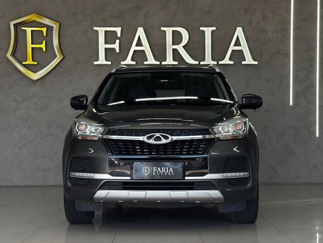 Caoa Chery Tiggo 5X TXS 1.5 16V Turbo Flex Aut.