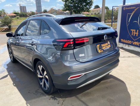 VolksWagen Nivus Comfortline 1.0 200 TSI Flex Aut.