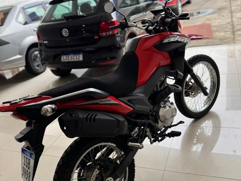 HONDA NXR 160 BROS FLEX