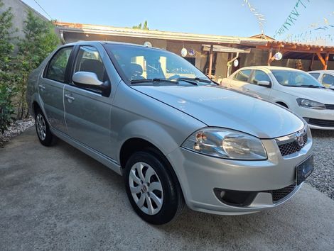 Fiat Siena EL 1.0 mpi Fire Flex 8V 4p
