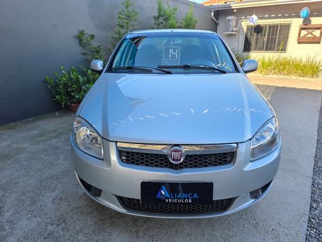 Fiat Siena EL 1.0 mpi Fire Flex 8V 4p