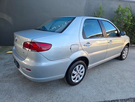 Fiat Siena EL 1.0 mpi Fire Flex 8V 4p