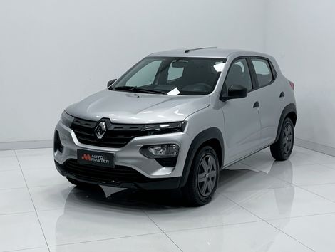 Renault KWID Zen 1.0 Flex 12V 5p Mec.