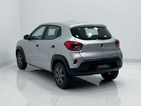 Renault KWID Zen 1.0 Flex 12V 5p Mec.