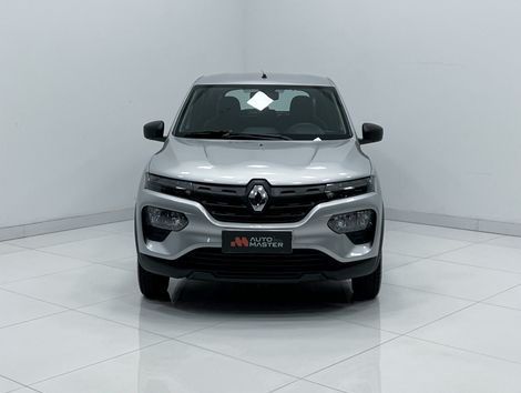 Renault KWID Zen 1.0 Flex 12V 5p Mec.