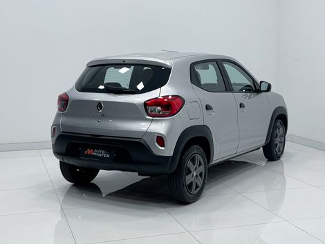 Renault KWID Zen 1.0 Flex 12V 5p Mec.