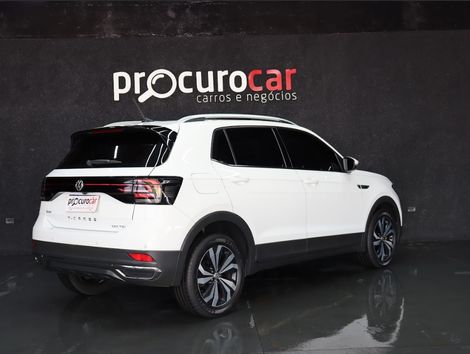 VolksWagen T-Cross Hig. 250 TSI 1.4 Flex 16V 5p Aut