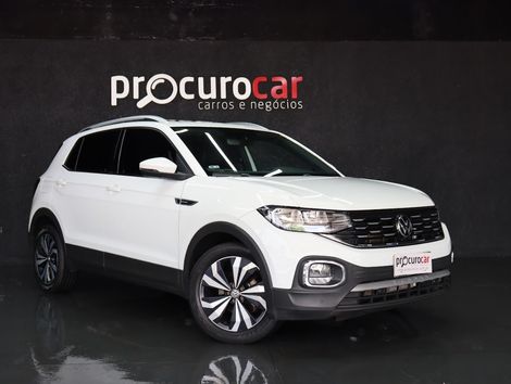 VolksWagen T-Cross Hig. 250 TSI 1.4 Flex 16V 5p Aut